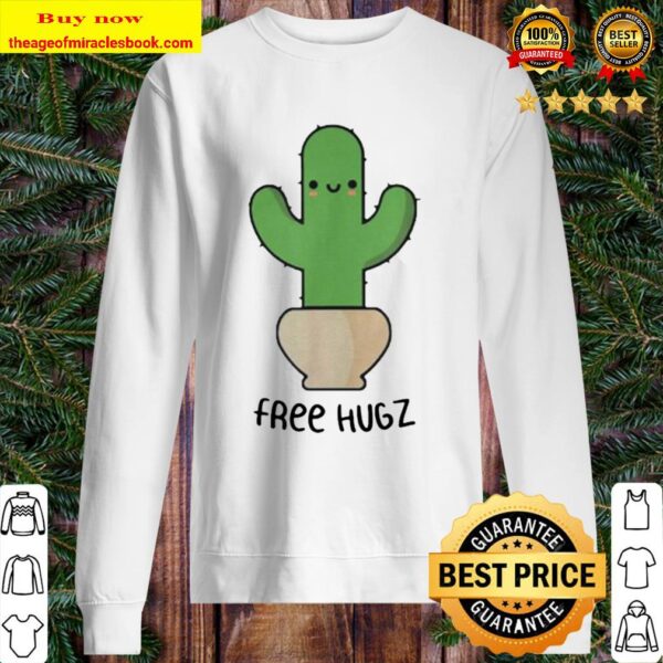 Free hugs Sweater