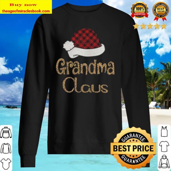 Grandma Claus Sweater