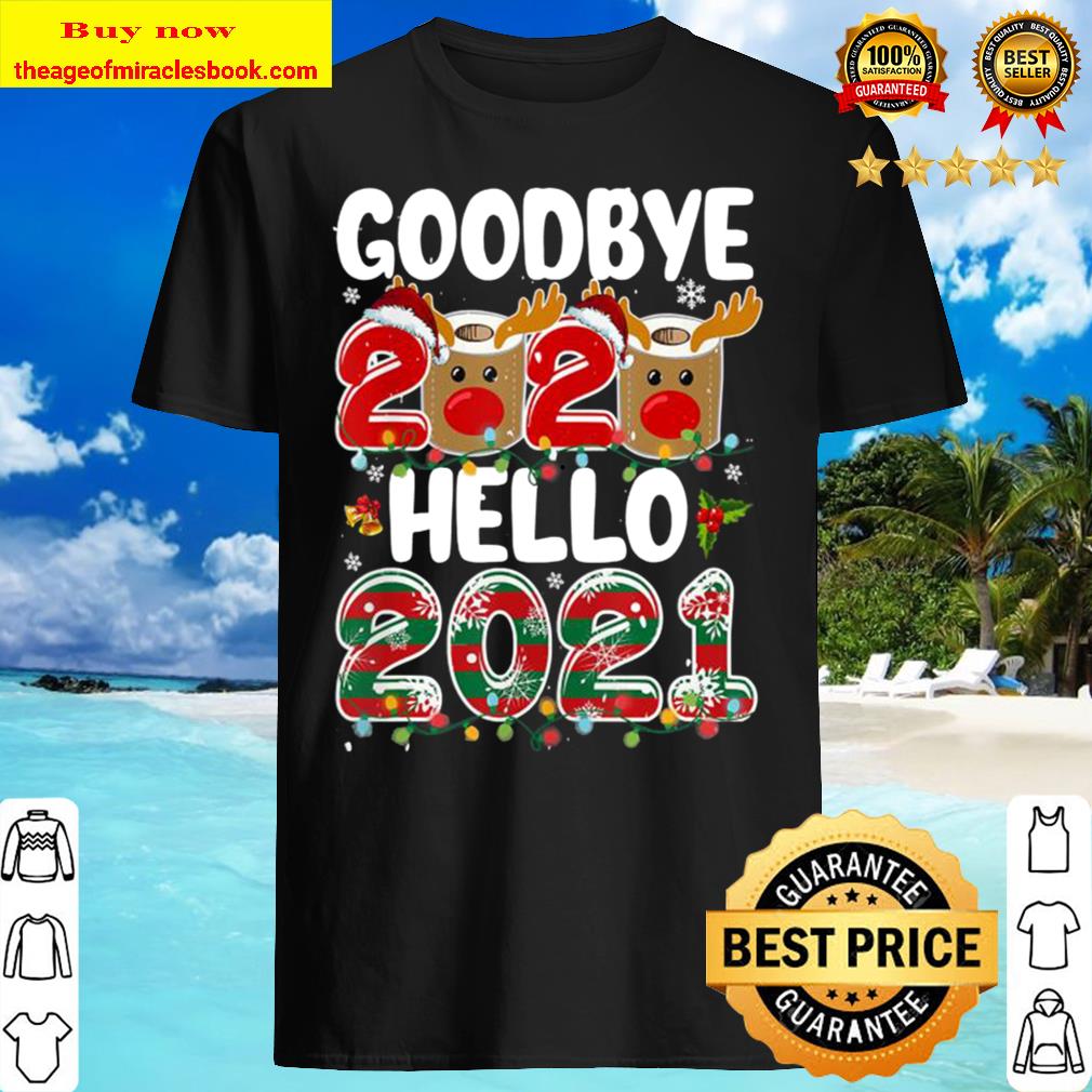 Happy New Year 2021 Reindeer Face Mask Pajama Family Xmas New Shirt, Hoodie, Tank top, Sweater
