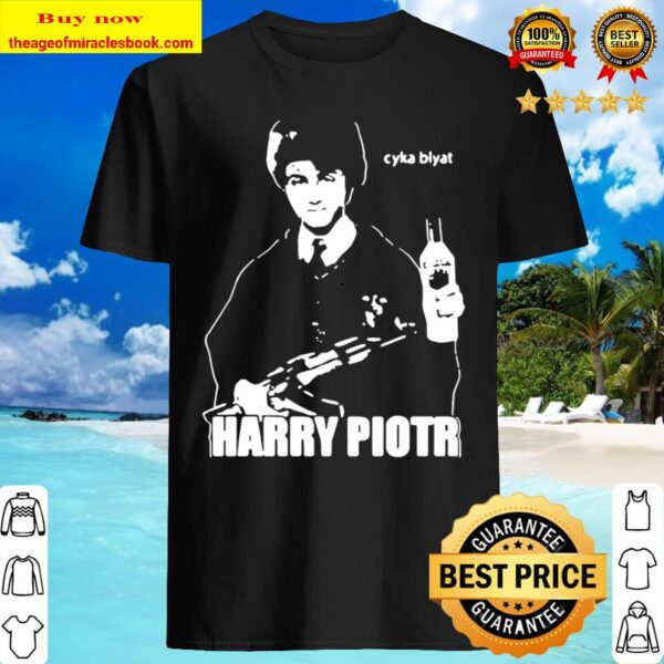 Harry Piotr Shirt