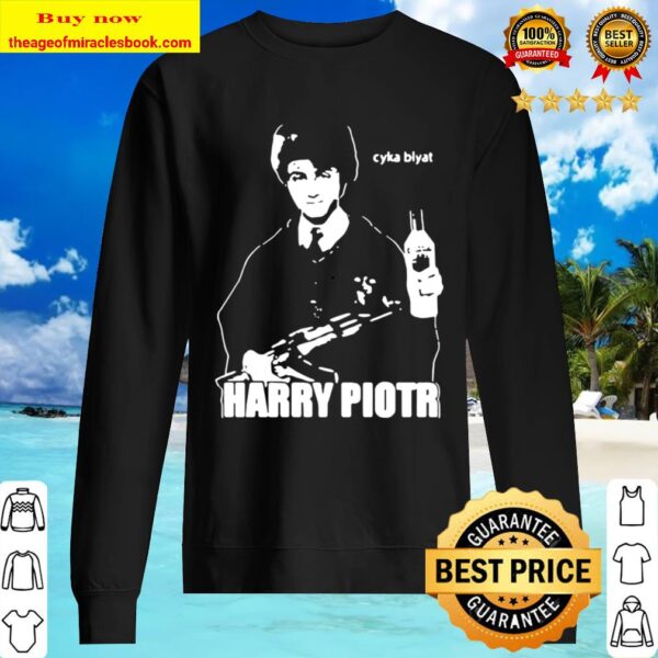 Harry Piotr Sweater