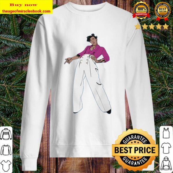 Harry Styles Sweatshirt Treat People With Kindness Sweatshirt Sweater