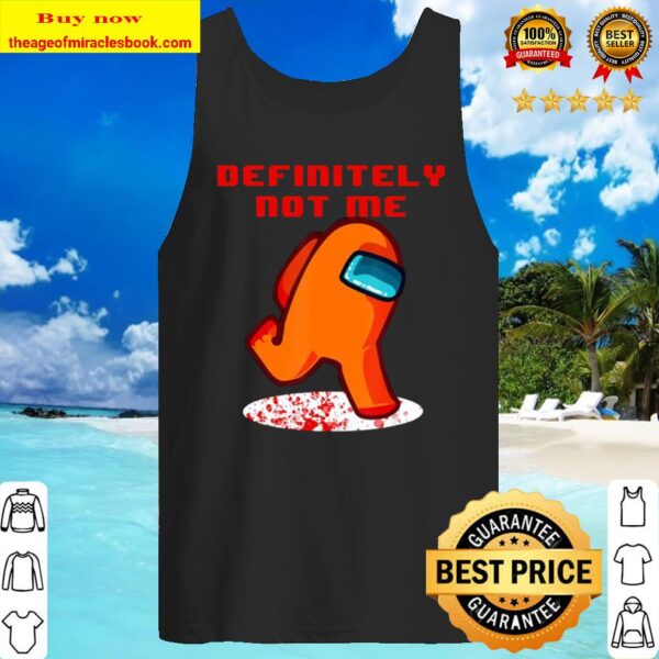 Impostor Among-us funny vintage game Sus Tank Top