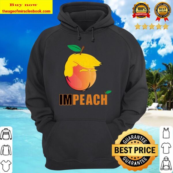 I’m Peach The Donald Trump Hoodie