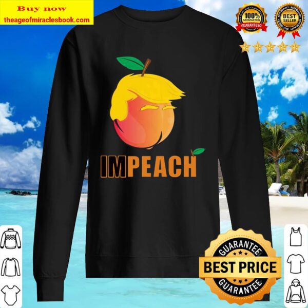 I’m Peach The Donald Trump Sweater