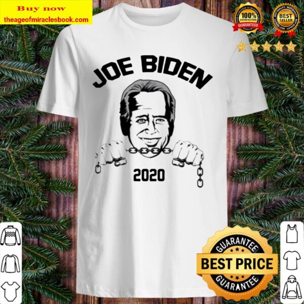 Joe Biden 2020 Corn Pop Anti Trump Shirt