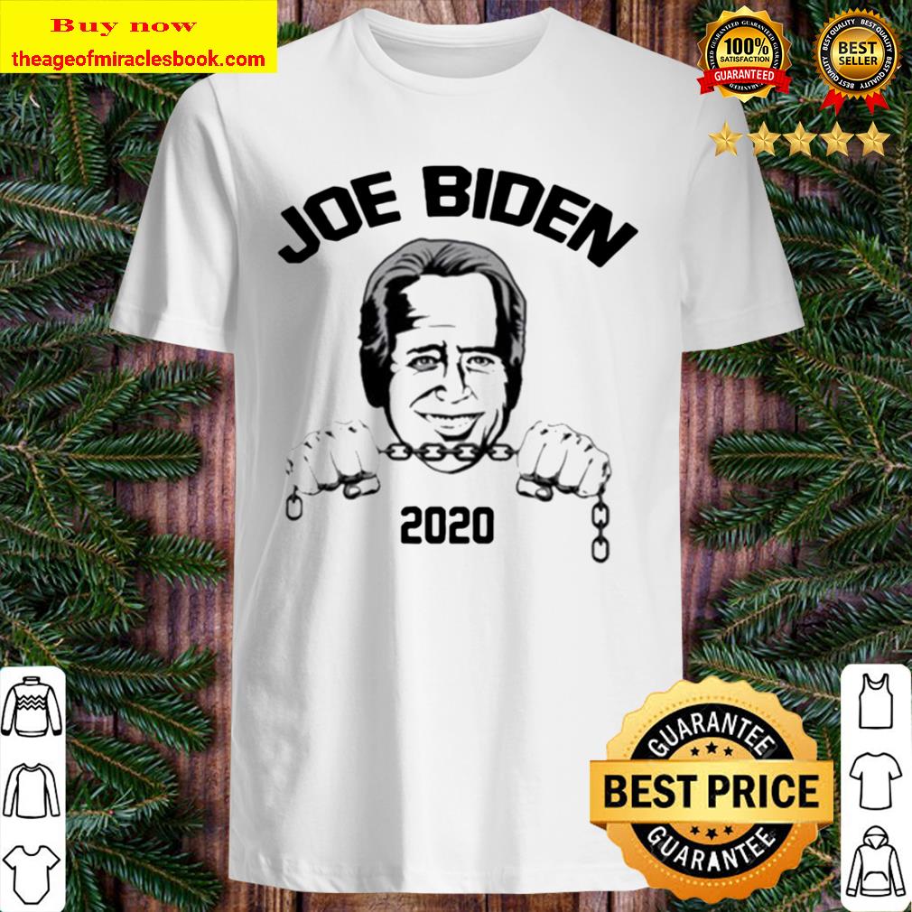 Joe Biden 2020 Corn Pop Anti Trump Shirt