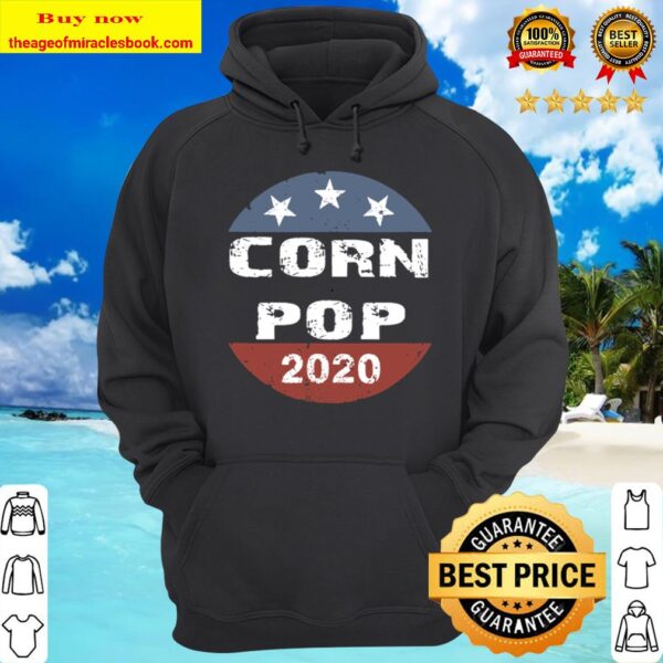 Joe Biden Corn Pop Funny Political Meme Outfits Hoodie