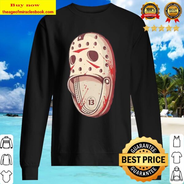 Killer Friday The 13th Jason Voorhees Sweater