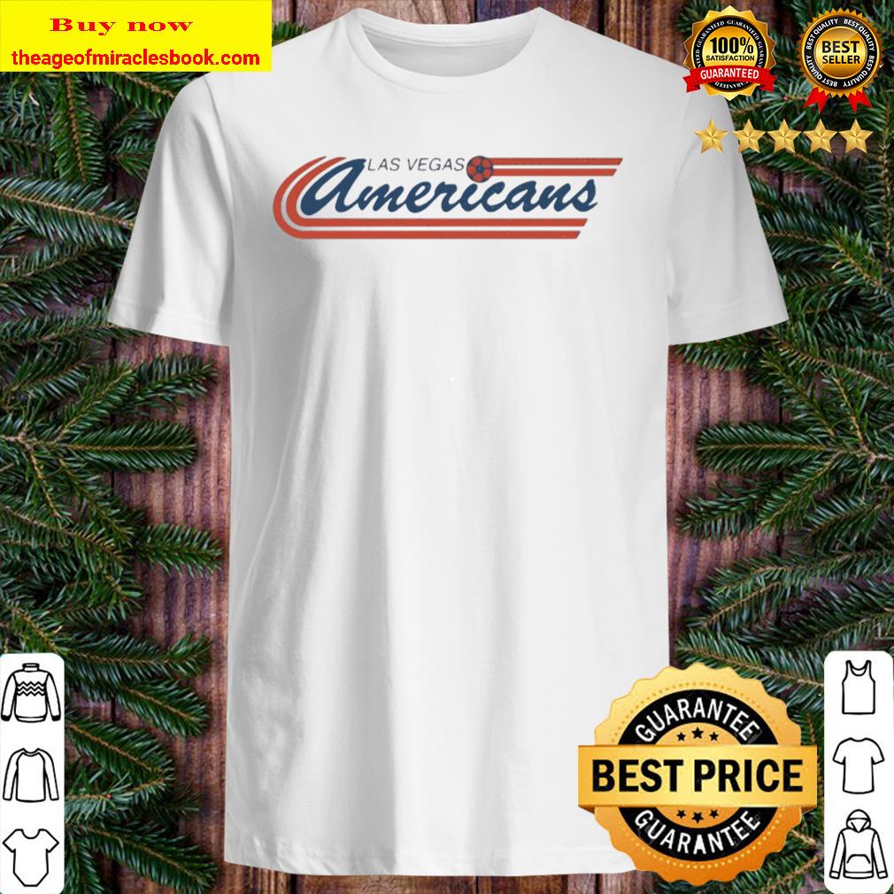 Las Vegas Americans Soccer Shirt