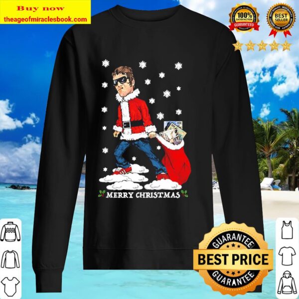 Liam Gallagher Christmas Jumper Sweater