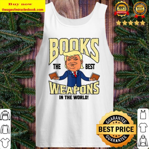 Literary Gifts For Readers book Themed Lovers Tank Top