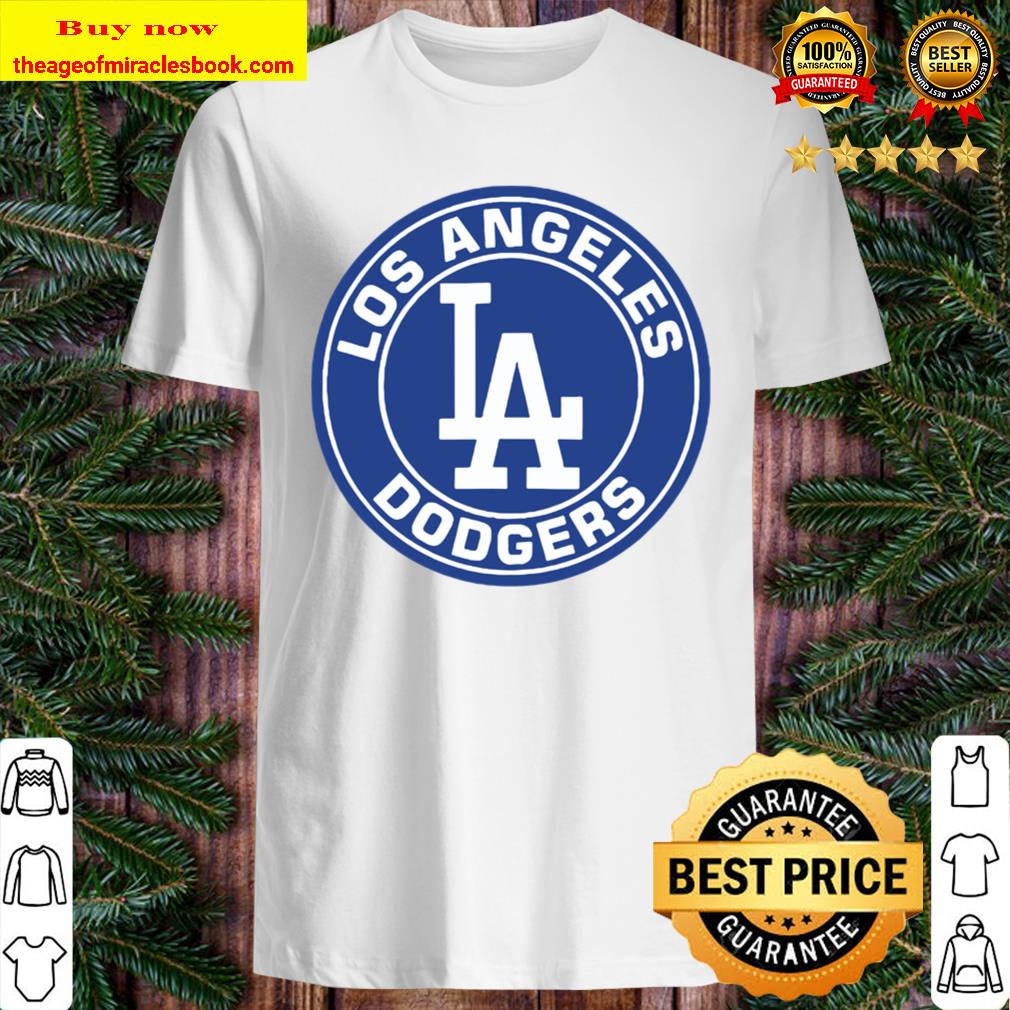 Los Angeles Dodgers LA 2020 Shirt