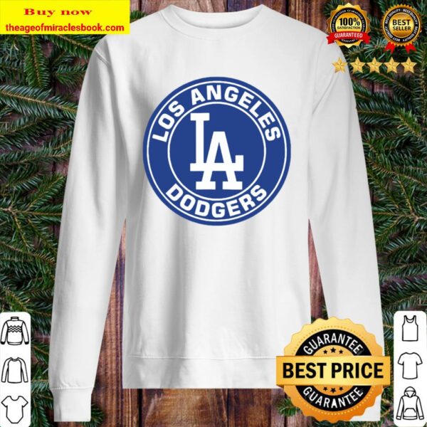 Los Angeles Dodgers LA 2020 Sweater