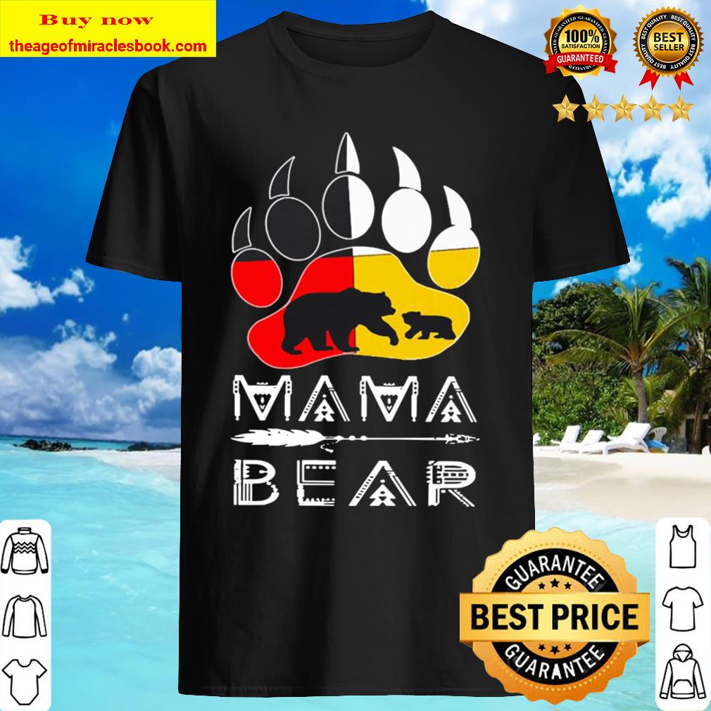 Mama Bear 2020 T-shirt, hoodie, tank top, sweater