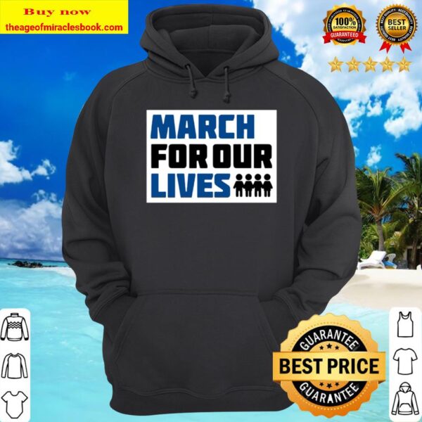 March For Our Lives 2020 Hoodie