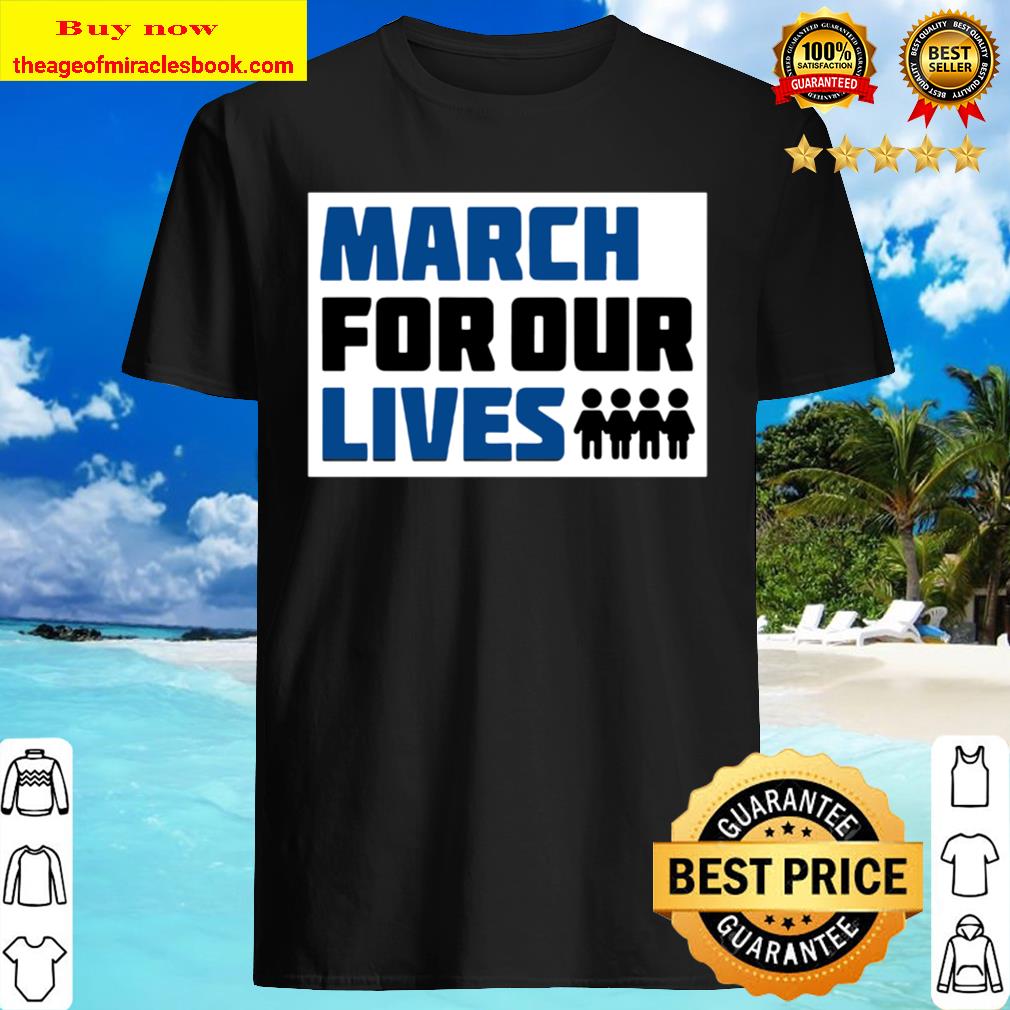 New March For Our Lives 2020 T-Shirt