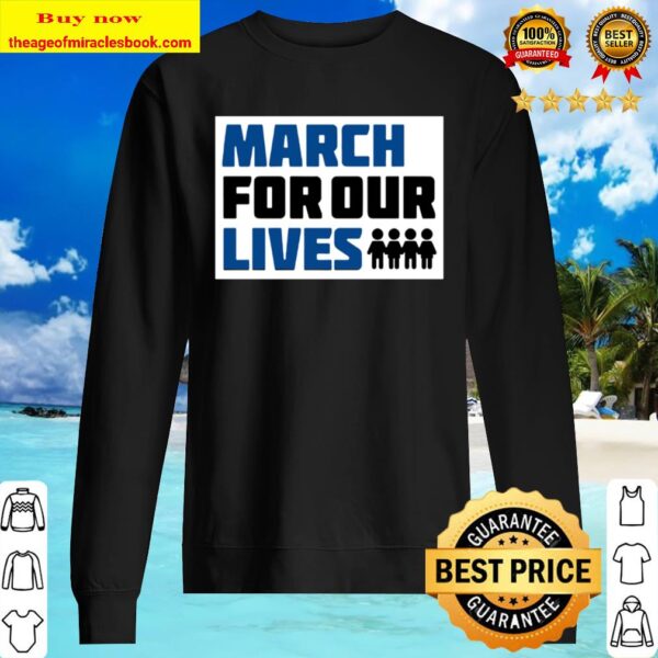 March For Our Lives 2020 Sweater
