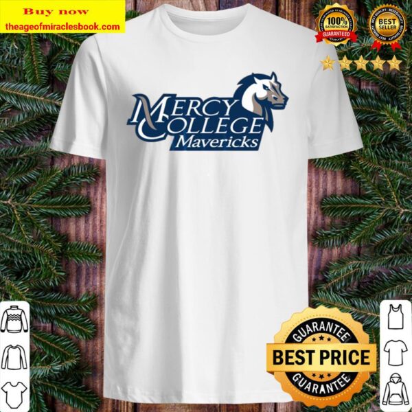 Mercy College Mavericks Ncaa Ppmcy01 Ver2 Shirt