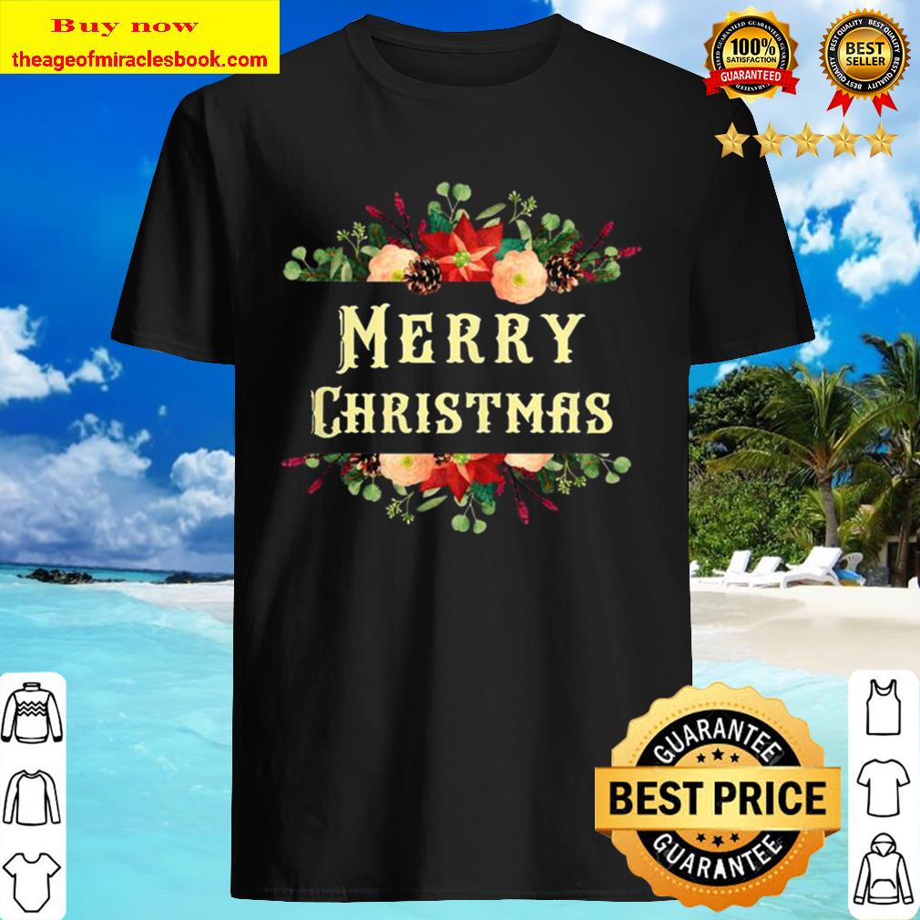 Merry Christmas gift Xmas Shirt