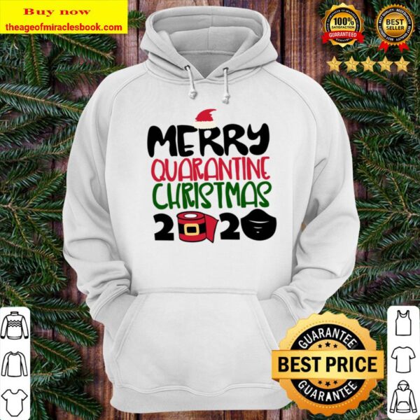 Merry Quarantine Christmas 2020, Merry Christmas Shirts, Merry Christm Hoodie