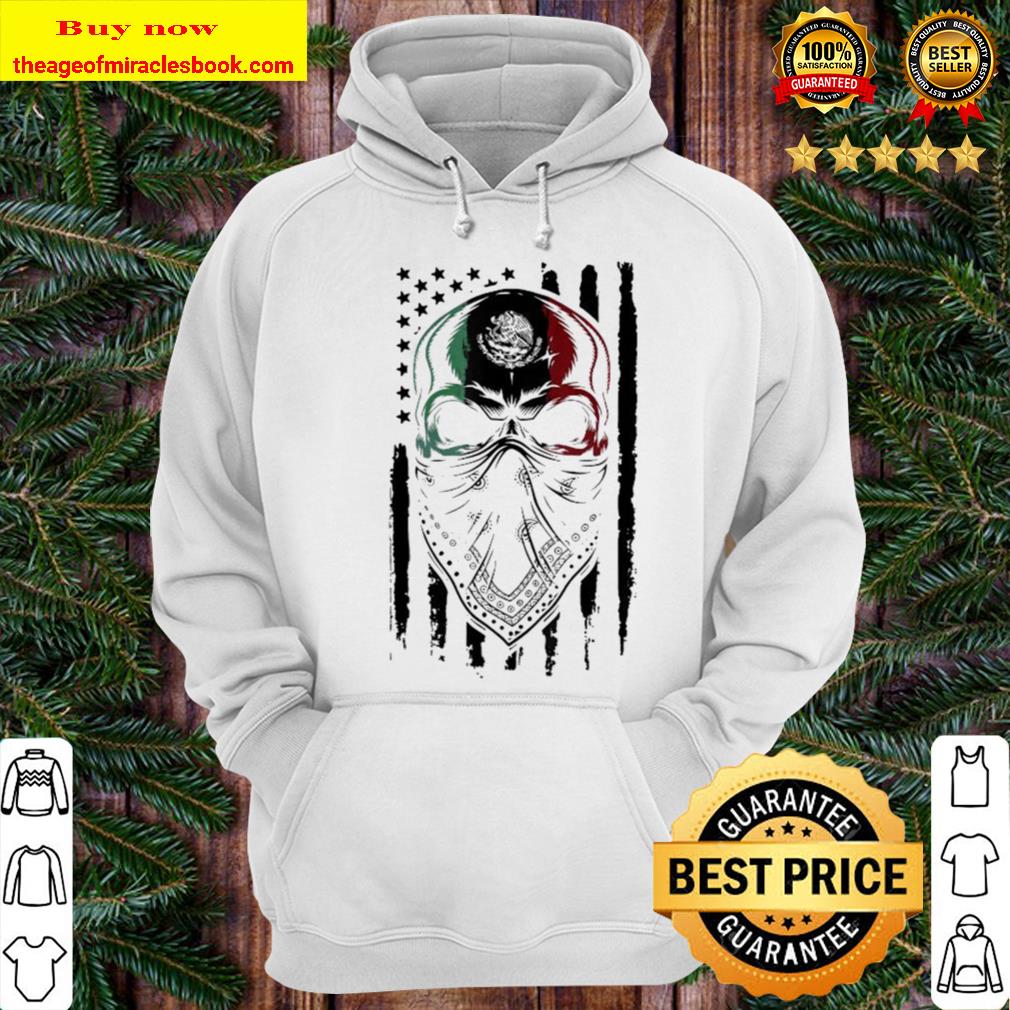 Mexican american online hoodie