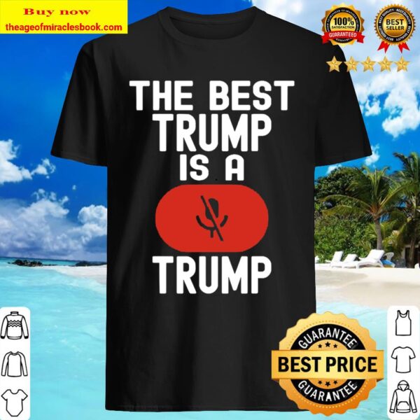 Mute Trump Debate 2020 Election Shirt