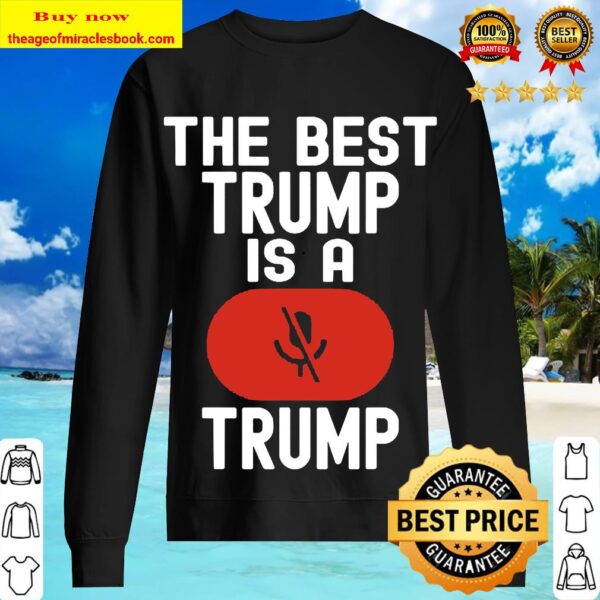 Mute Trump Debate 2020 Election Sweater