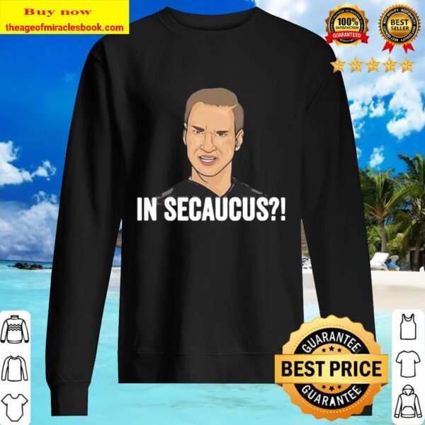 New Jersey Shore In Secaucus 2020 Sweater