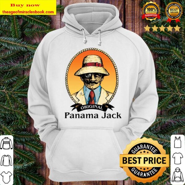 Panama Jack Original Hoodie