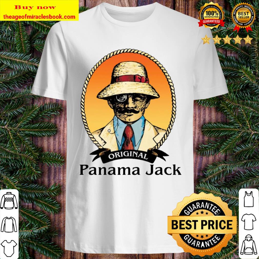 Panama Jack Original Shirt, Hoodie, Tank top, Sweater