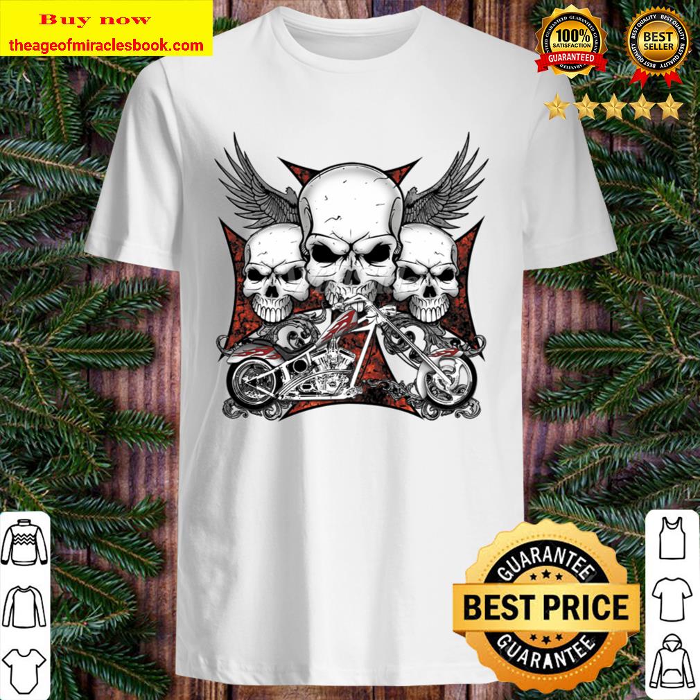 Pirates Grim Skull US Flag Bandana Sword Skeleton Bones Gift Shirt