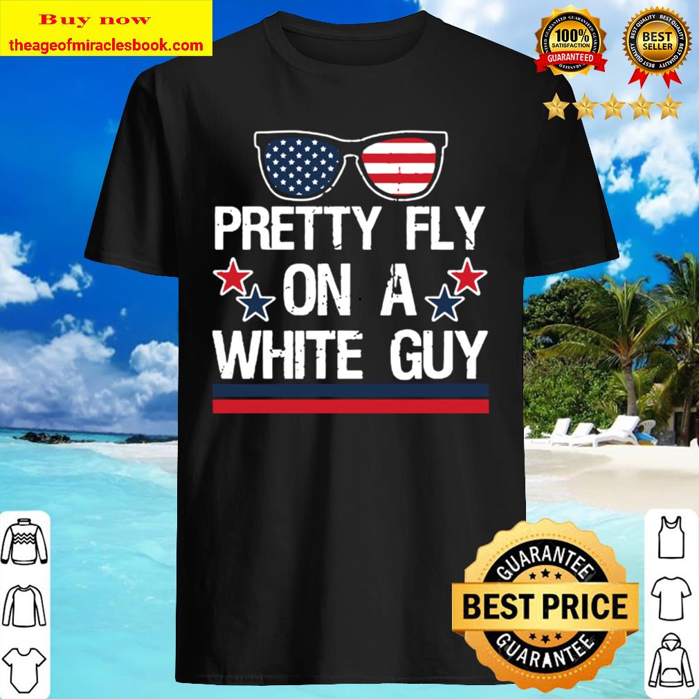 Pretty fly on a white guy,Fly On Pence Head Funny VP Debate Shirt