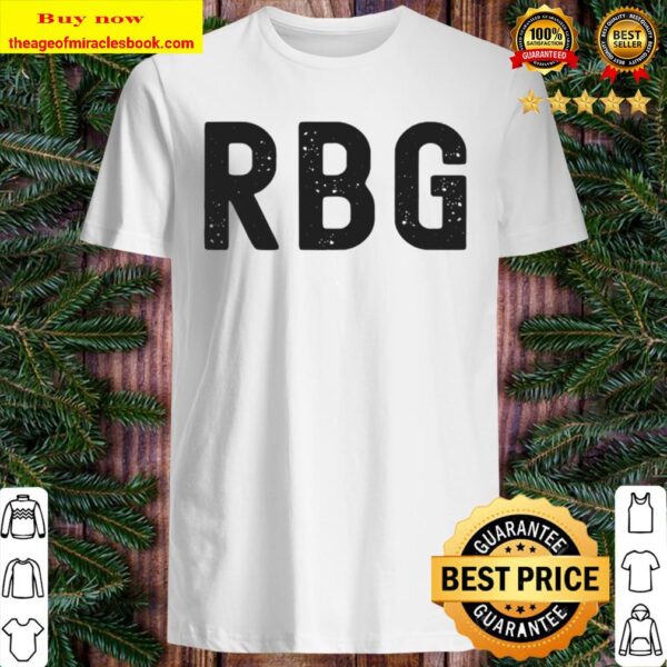 RBG Shirt – Notorious RBG Dissent Anti Trump Shirt