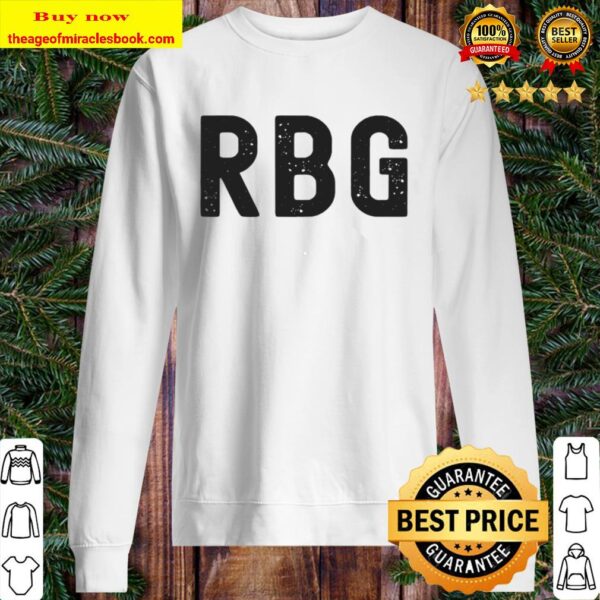 RBG Shirt – Notorious RBG Dissent Anti Trump Sweater