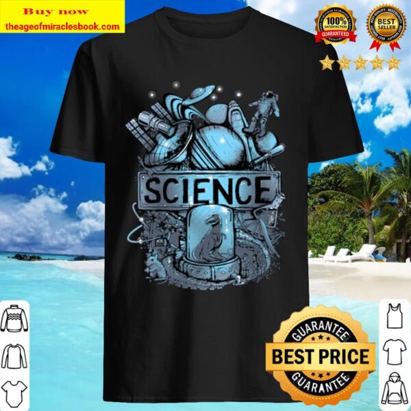 Science vintage Shirt