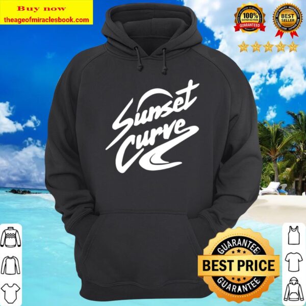Sunset Curve Logo Shirt, Sunset Curve Sweatshirt, Julie And The Phanto Hoodie