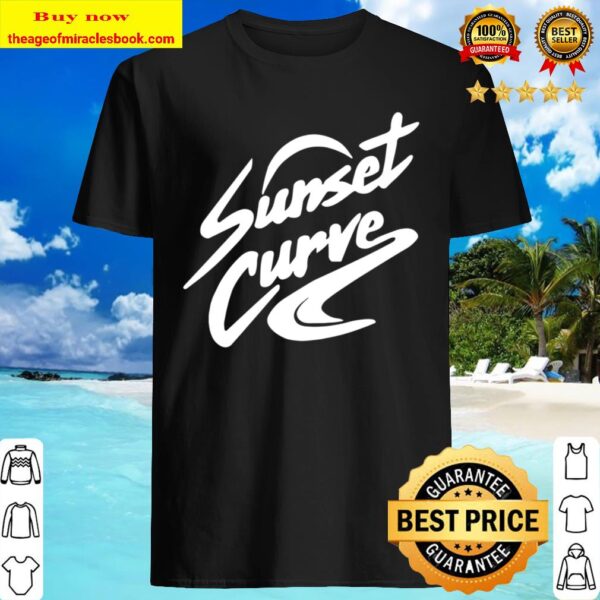 Sunset Curve Logo Shirt, Sunset Curve Sweatshirt, Julie And The Phanto Shirt