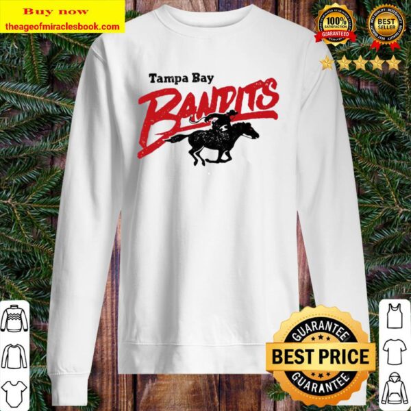 Tampa Bay Bandits Sweater