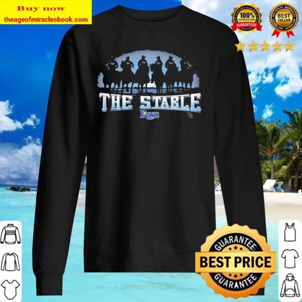 The Stable Tampa Bay Rays Sweater