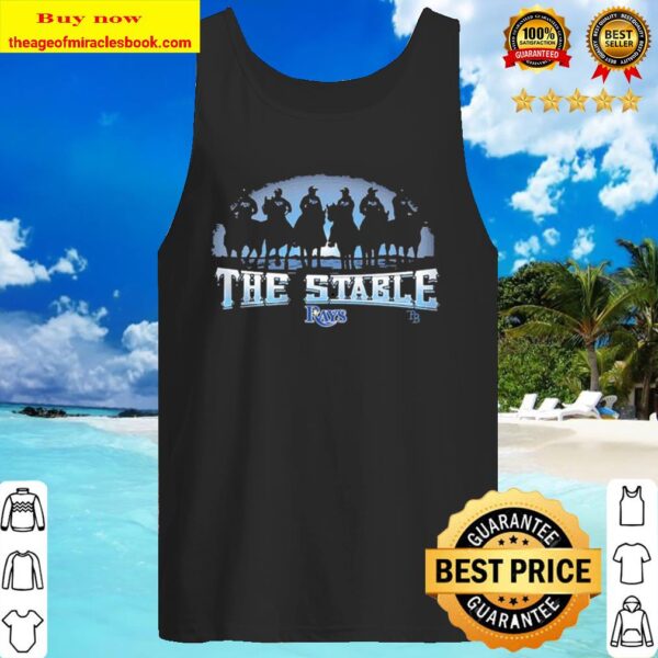 The Stable Tampa Bay Rays Tank Top