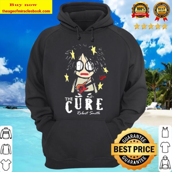 The cure robert smith Hoodie