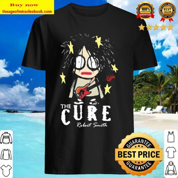 The cure robert smith Shirt