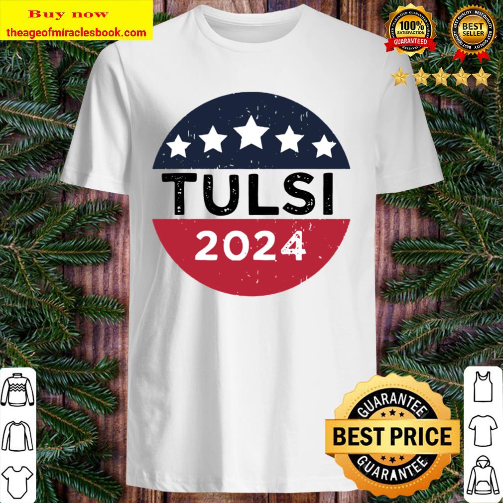 Tulsi Gabbard 2024 American flag Shirt, hoodie, tank top, sweater