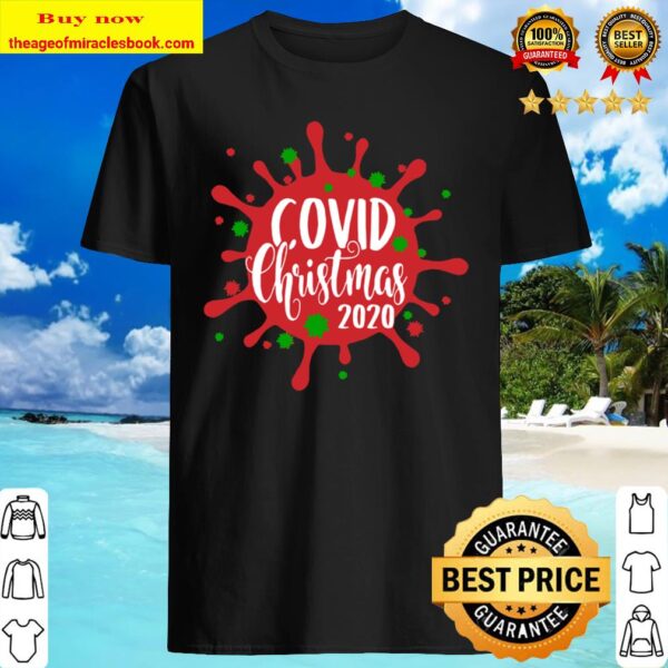Virus covid 19 christmas 2020 Shirt