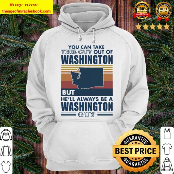 You can take this guy out of washington but he’ll always be a washingt Hoodie