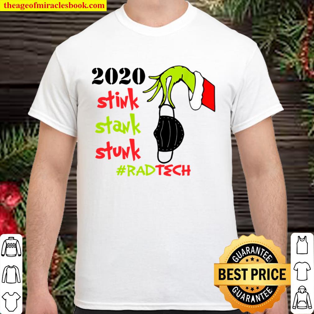 2020 Stink Stank Stunk Funny Quarantine Shirt, Hoodie, Long Sleeved, SweatShirt