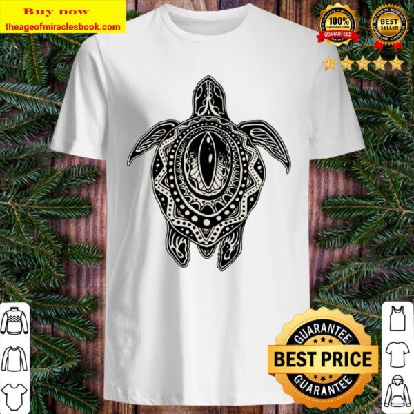 All Seeing Turtle Shirt