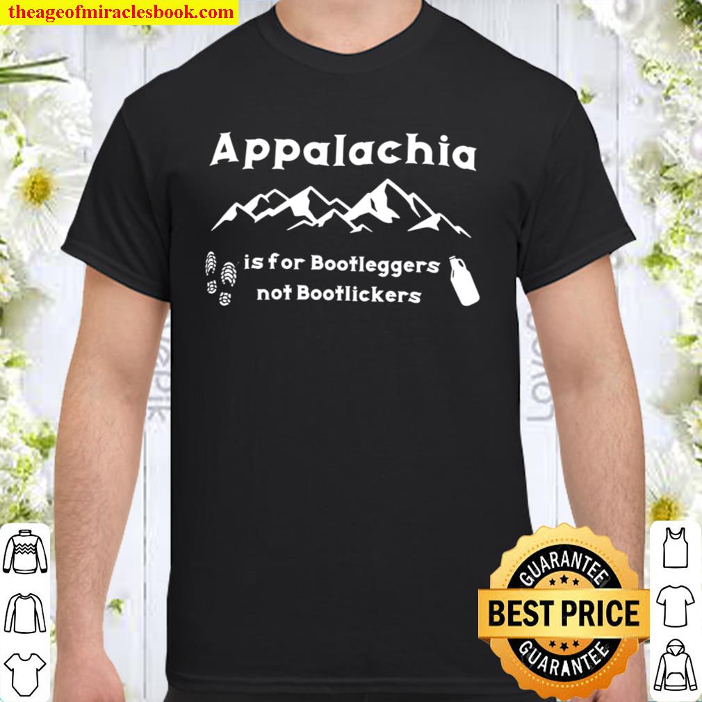 Appalachia Leftist Shirt, Hoodie, Long Sleeved, SweatShirt