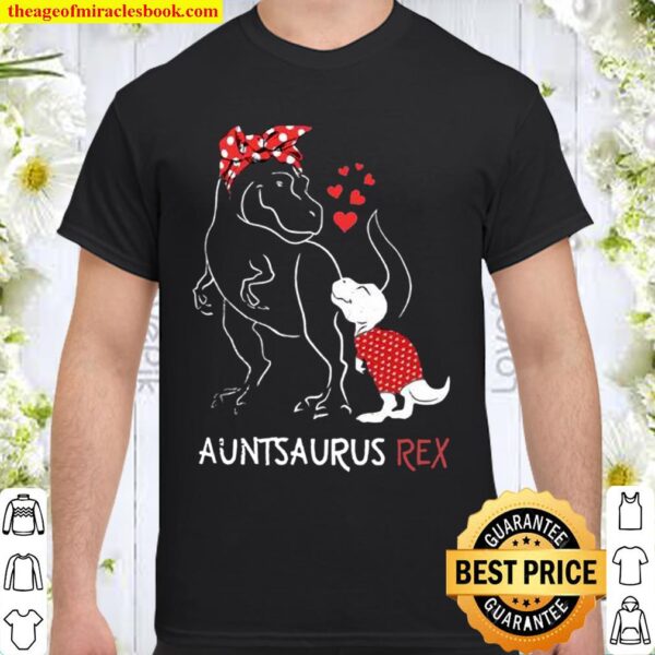 Auntasaurus Rex Shirt